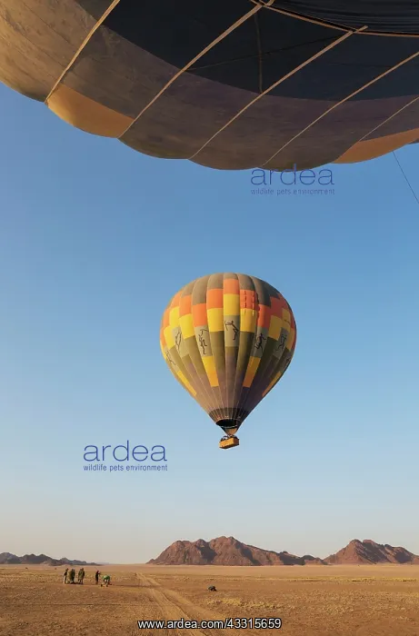 : Hot Air Ballooning : Hot Air Ballooning