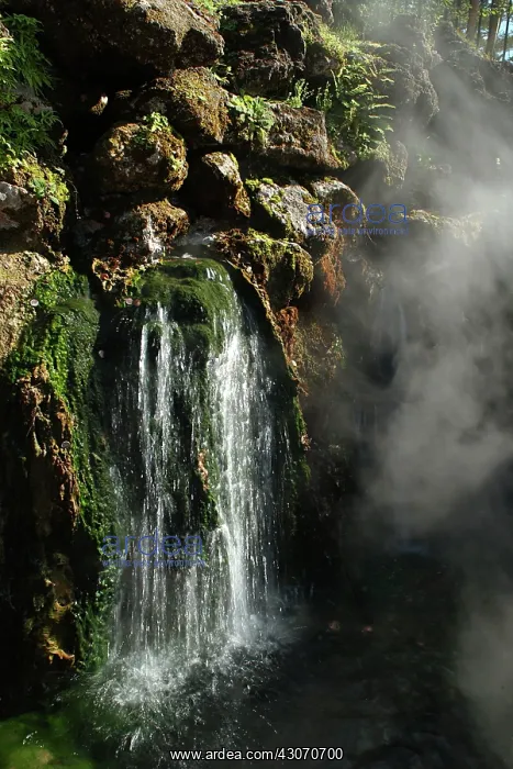 : Hot Spring : Hot Spring