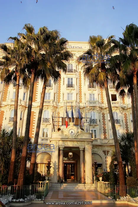  : Hotel Carlton, Nice, France