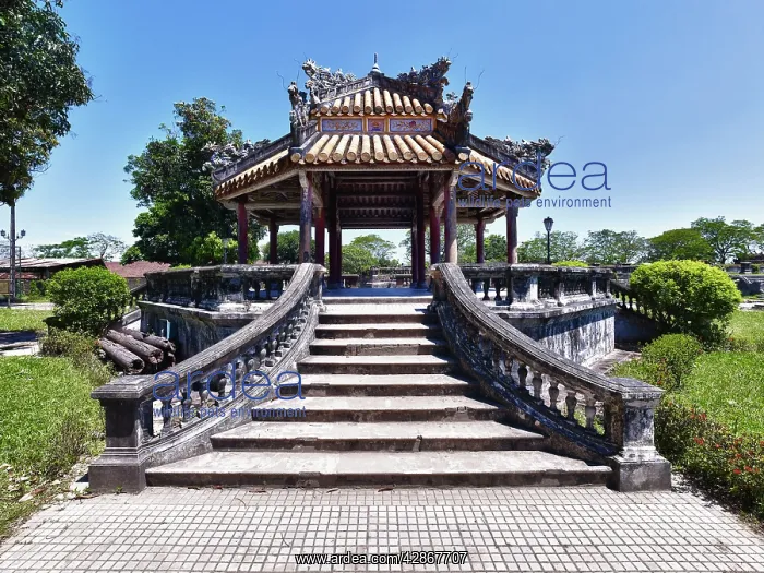 : Hue Citadel: Imperial city Vietnam : Hue Citadel: Imperial city Vietnam