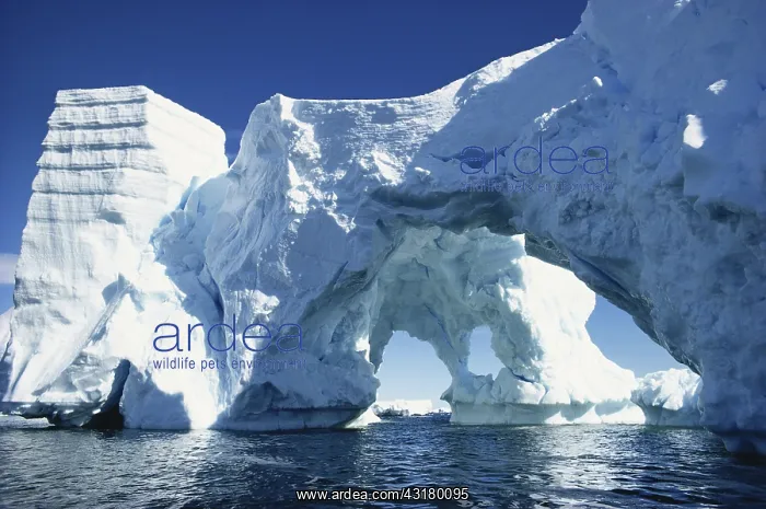 : Huge Antarctic Iceberg : Huge Antarctic Iceberg