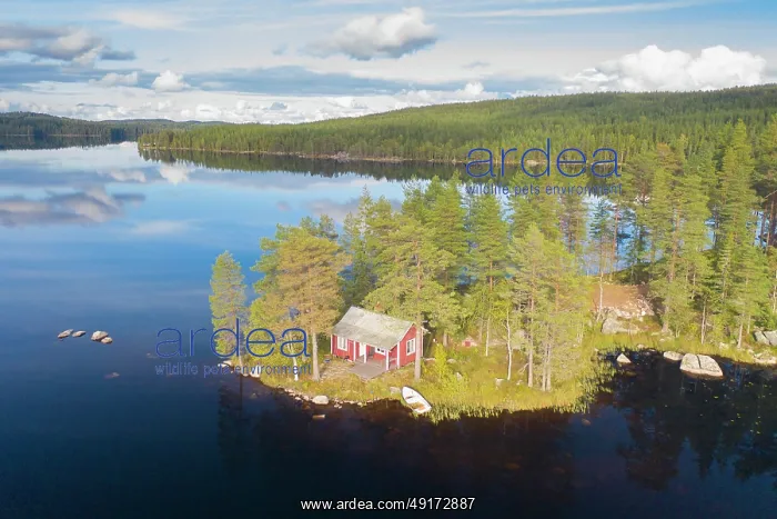  : Hut Vaermland