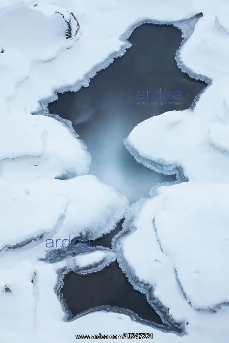 : Ice Oexara Ice UNESCO World Heritage Site Oexara River : Ice Oexara Ice UNESCO World Heritage Site Oexara River