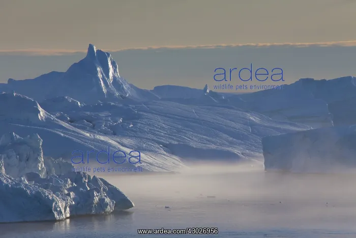  : Iceberg - Ilulissat Icefjord - Greenland
