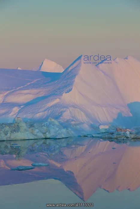  : Iceberg - Ilulissat Icefjord - Greenland