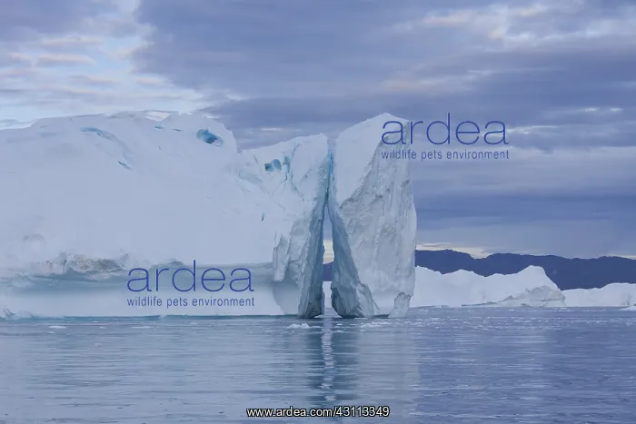 : Iceberg - Ilulissat Icefjord - Greenland