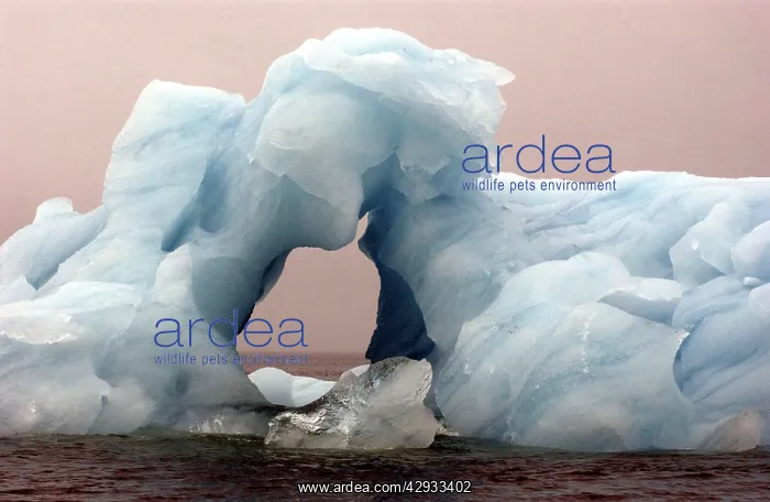 : Iceberg - Spitzbergen : Iceberg - Spitzbergen