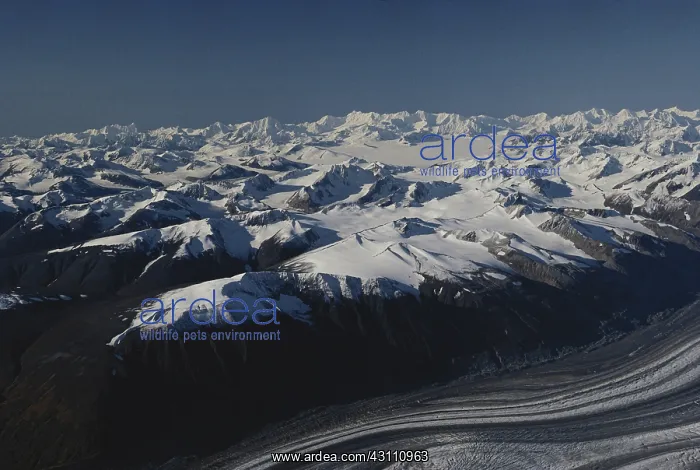 : Icefield Range, Yukon : Icefield Range, Yukon