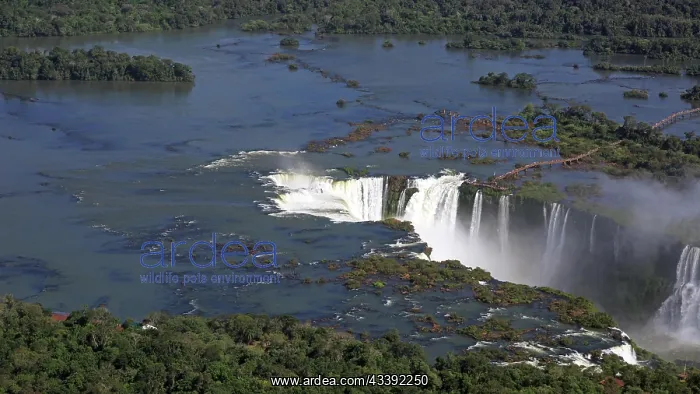 : Iguaz Waterfalls : Iguaz Waterfalls