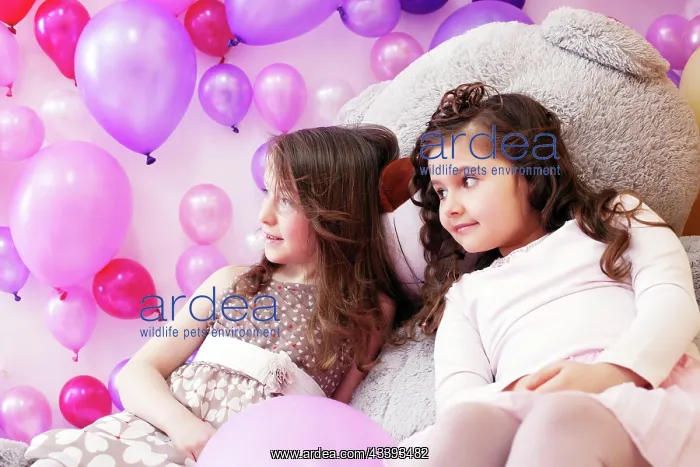 : Image of elegant little girlfriends posing in pl : Image of elegant little girlfriends posing in pl