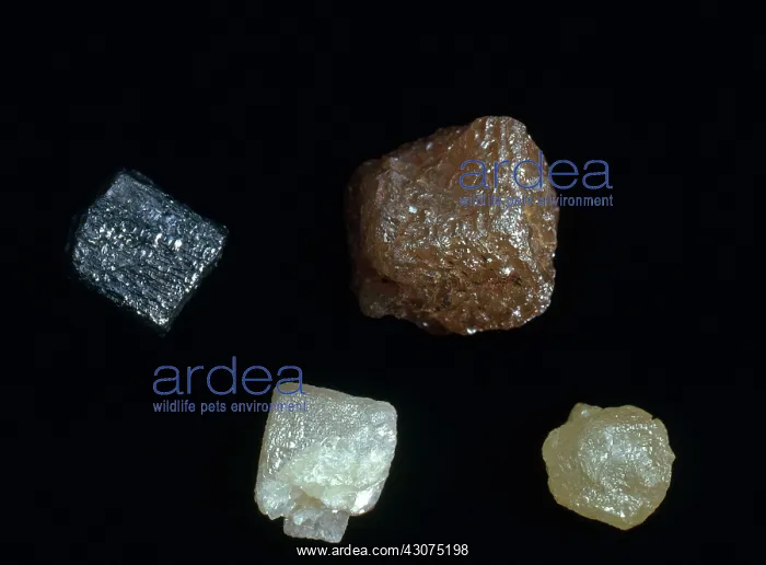  : Industrial Diamonds
