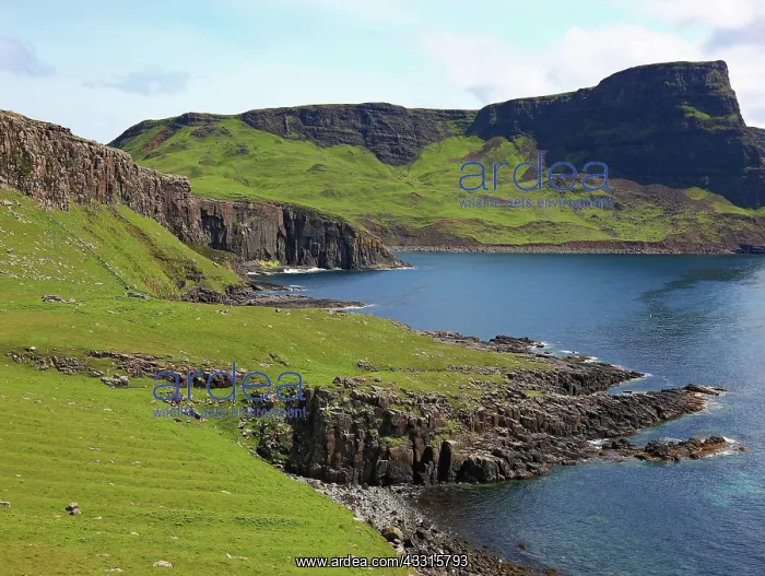 : Inner Hebrides, Isle of Skye, Duirinish Peninsula : Inner Hebrides, Isle of Skye, Duirinish Peninsula