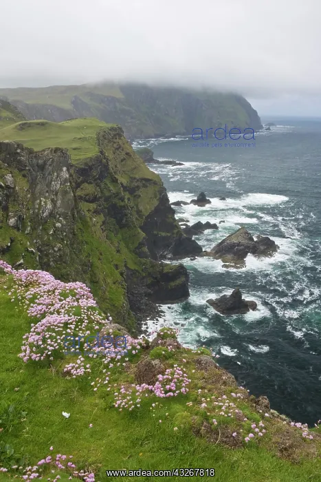 : Ireland, County Mayo, Achill Island. Dramatic : Ireland, County Mayo, Achill Island. Dramatic