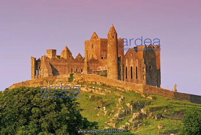 : Ireland, County Tipperary. View of the Rock : Ireland, County Tipperary. View of the Rock