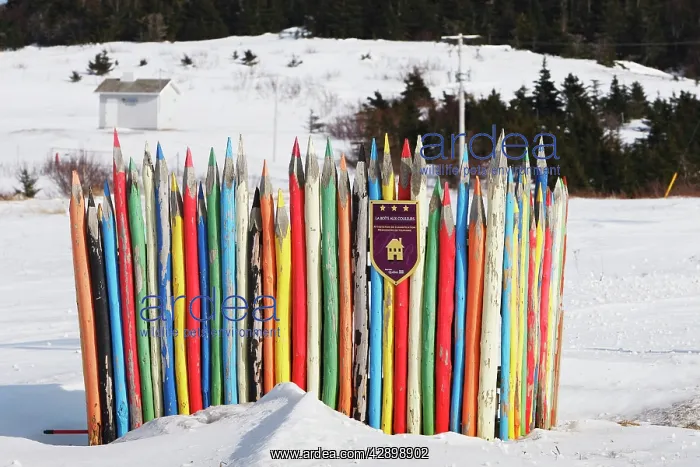 : Island of Cap aux Meules : Island of Cap aux Meules