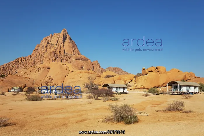 : The isolated Spitzkoppe mountain (1728 m) : The isolated Spitzkoppe mountain (1728 m)