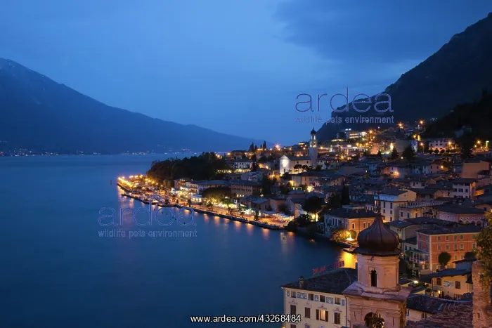 : Italy, Brescia Province, Limone sul Garda : Italy, Brescia Province, Limone sul Garda