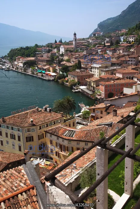 : Italy, Brescia Province, Limone sul Garda : Italy, Brescia Province, Limone sul Garda