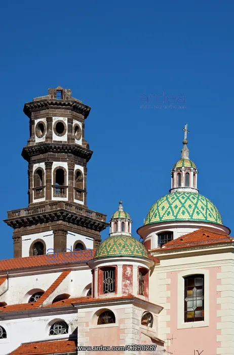 : Italy, Campania, Atrani, Amalfi Coast. This is the : Italy, Campania, Atrani, Amalfi Coast. This is the