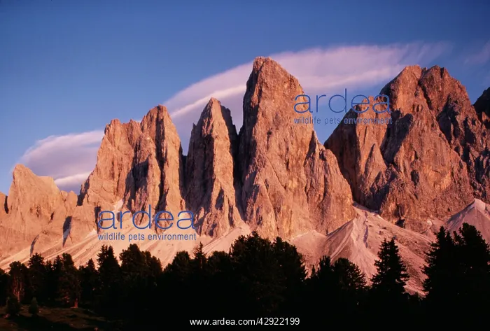  : Italy - Dolomites, Group Olde