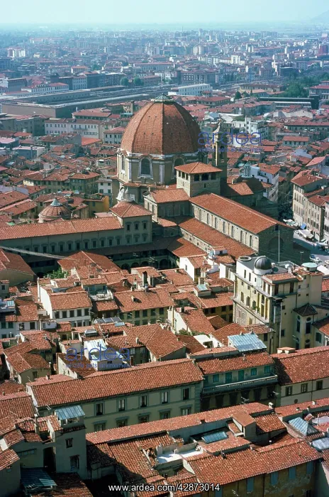  : Italy - Medici Chapel