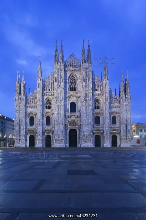 : Italy, Milan Province, Milan. Milan Cathedral : Italy, Milan Province, Milan. Milan Cathedral