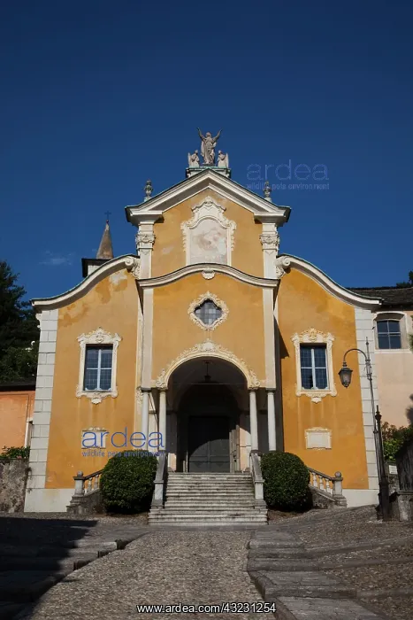: Italy, Novara Province, Orta San Giulio : Italy, Novara Province, Orta San Giulio