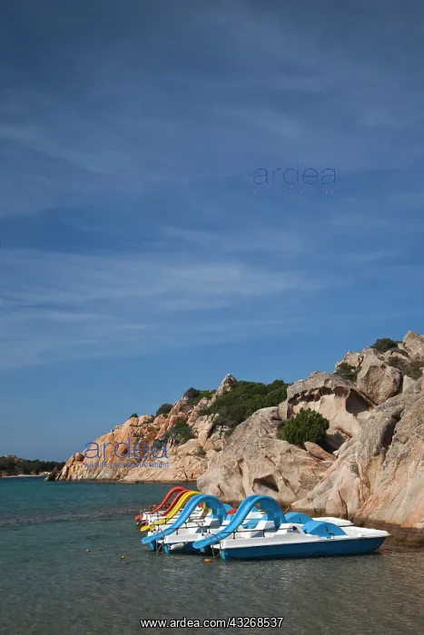 : Italy, Sardinia, La Maddalena. Cala Lunga : Italy, Sardinia, La Maddalena. Cala Lunga