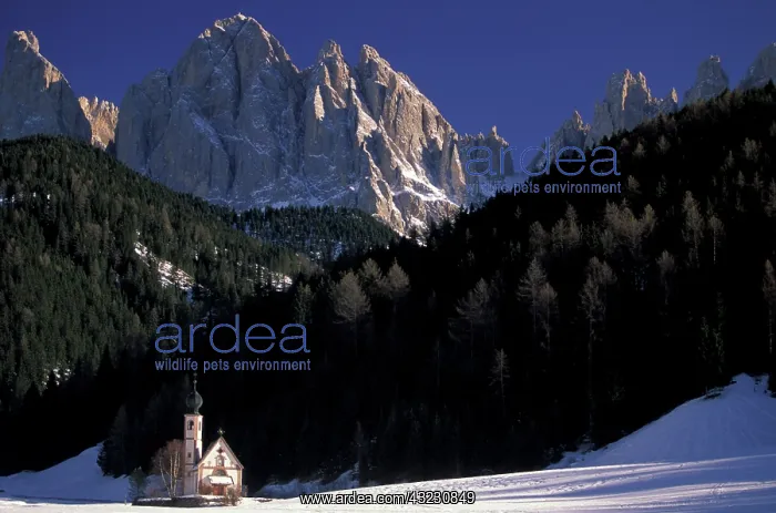  : Italy, Trentino, Alto Adige, Dolomites