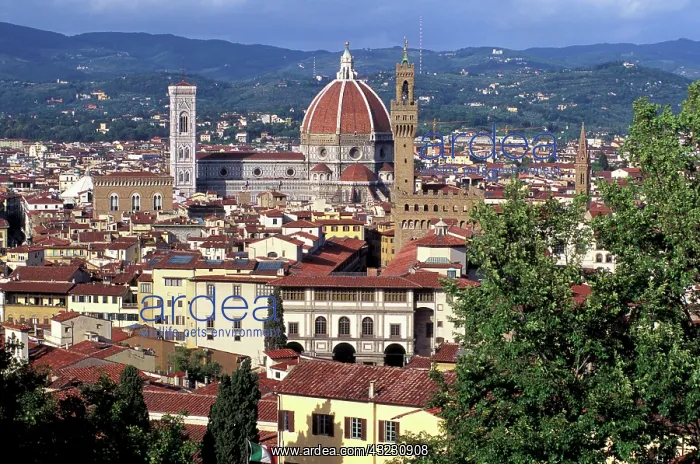 : Italy, Tuscany, Florence. The Duomo : Italy, Tuscany, Florence. The Duomo
