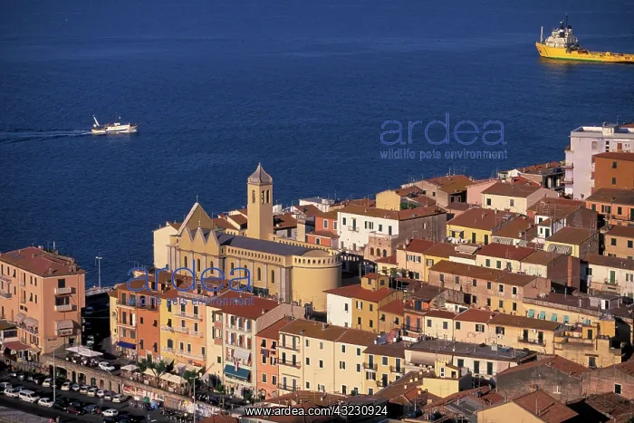: Italy, Tuscany, L'Isolotto, Promontorio : Italy, Tuscany, L'Isolotto, Promontorio
