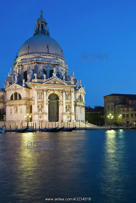 : Italy, Venice. Chuch of Santa Maria della : Italy, Venice. Chuch of Santa Maria della