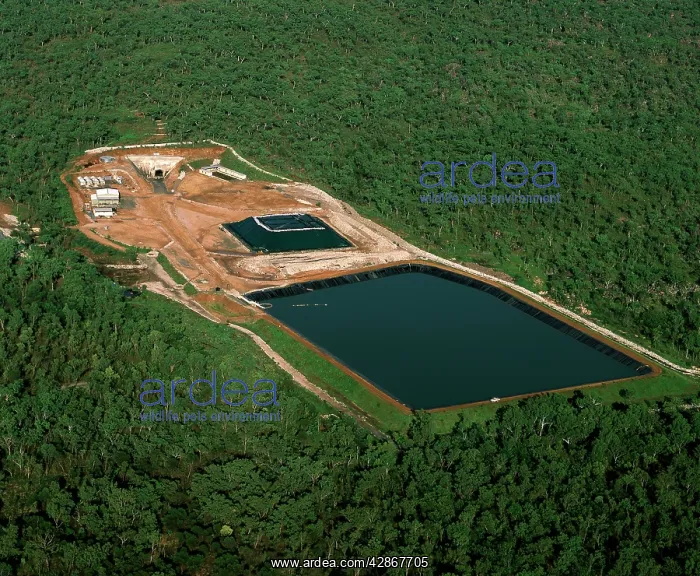: Jabiluka Uranium Mine Kakadu National Park (World : Jabiluka Uranium Mine Kakadu National Park (World
