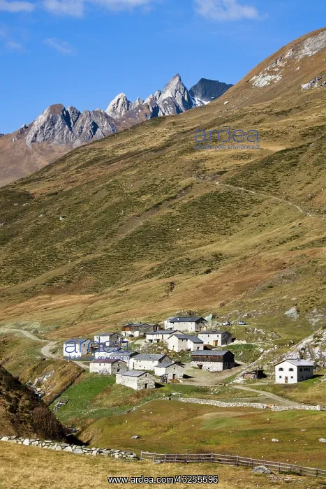 : The Jagdhausalm in the National Park Hohe : The Jagdhausalm in the National Park Hohe