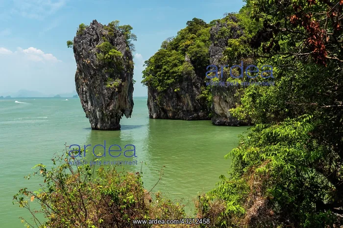 : James Bond Island, featured in the movie ?The Man : James Bond Island, featured in the movie ?The Man