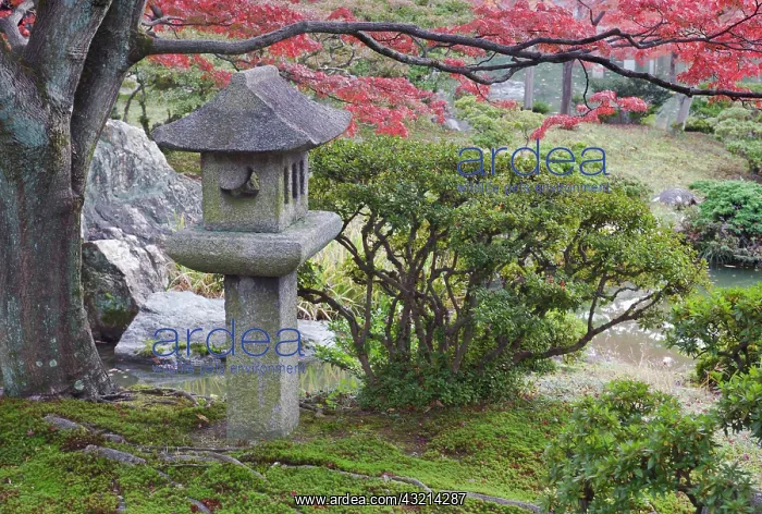 : Japan, Kyoto, Sento Imperial Palace Garden : Japan, Kyoto, Sento Imperial Palace Garden