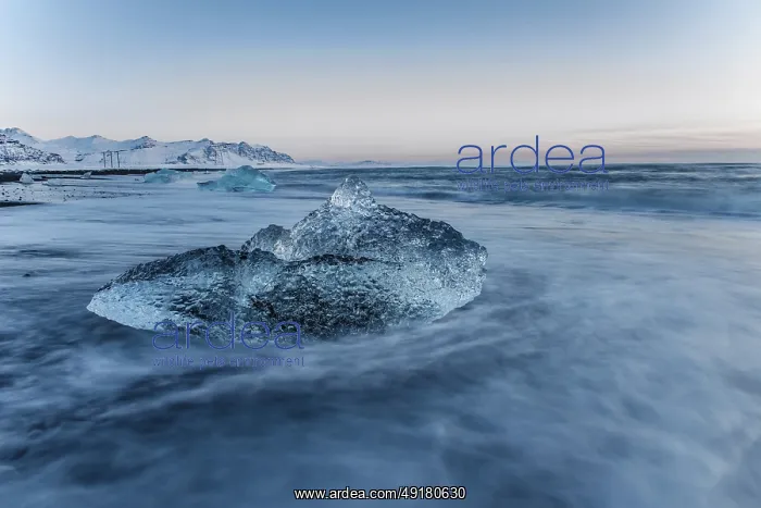  : Jokulsarlon, icebergs, ice