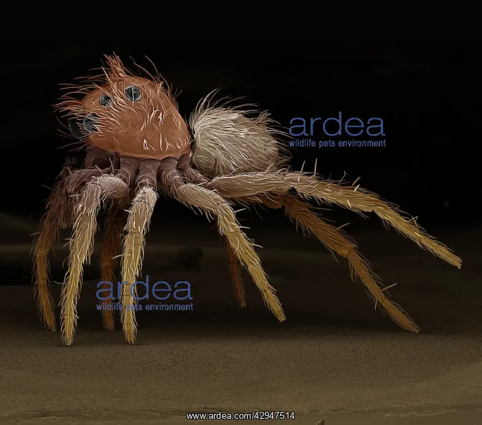 : Jumping Spider : Jumping Spider