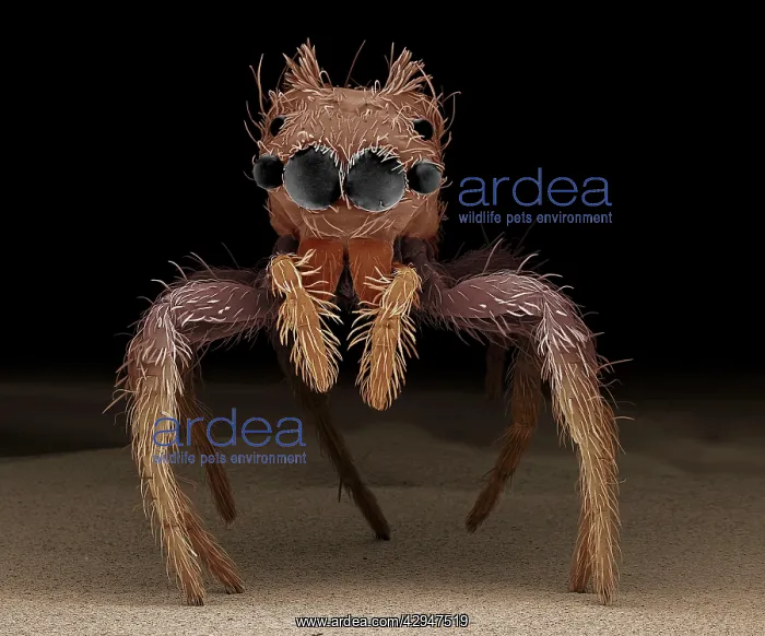 : Jumping Spider : Jumping Spider