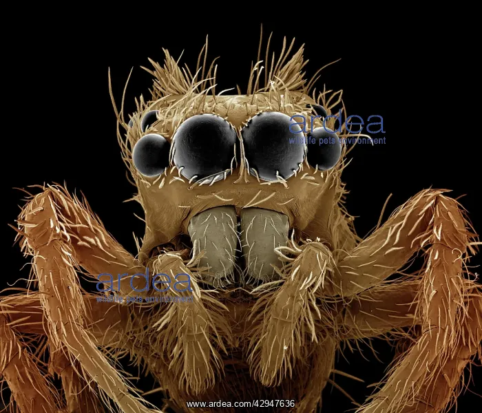: Jumping Spider : Jumping Spider