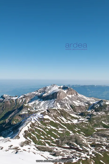  : Jungfrau Region, Switzerland. Jungfrau massif