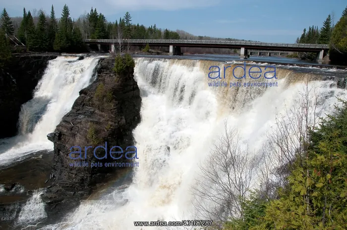 : Kakabeka Falls : Kakabeka Falls