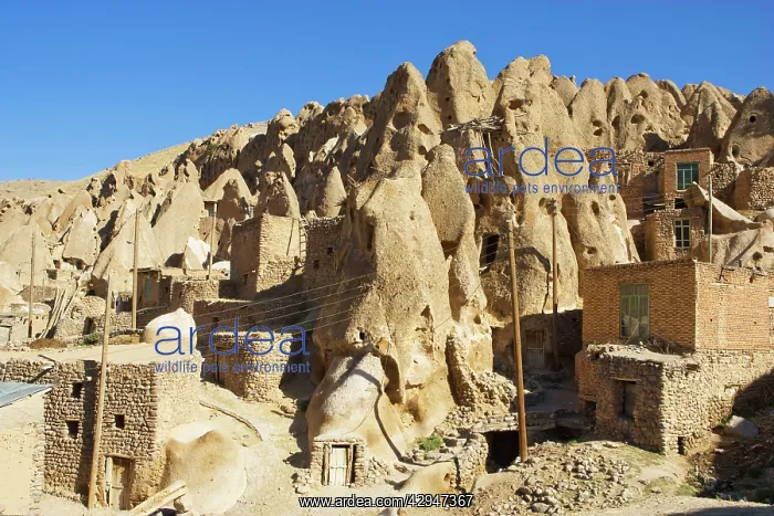  : Kandovan village, Iran
