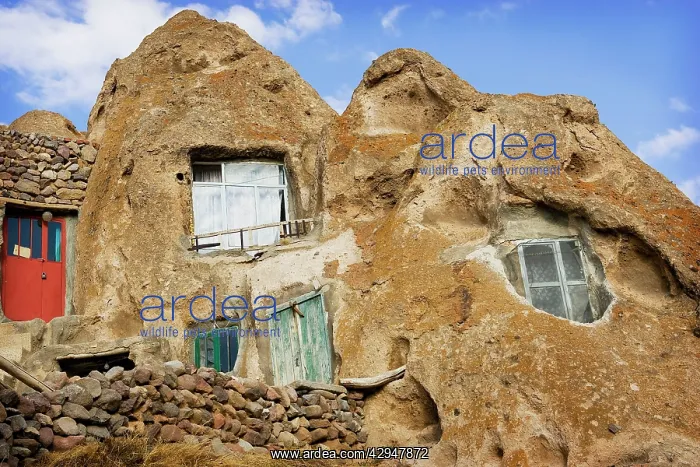  : Kandovan village, Iran
