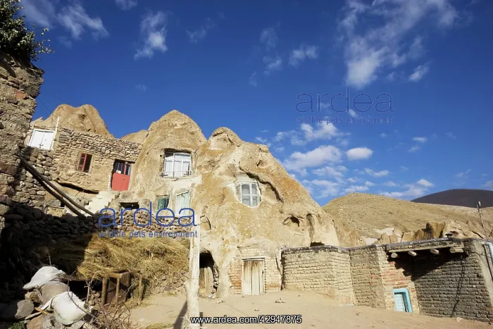  : Kandovan village, Iran