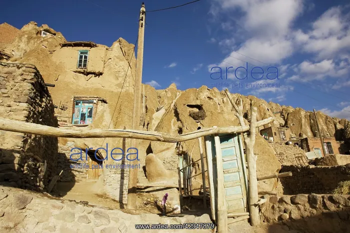  : Kandovan village, Iran
