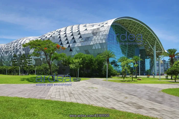  : Kaohsiung Exhibition Center, Kaohsiung, Taiwan