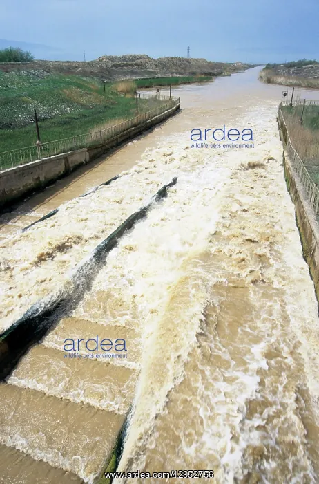 : Karakum / Qaraqum / Kara Kum / Garagum Canal - : Karakum / Qaraqum / Kara Kum / Garagum Canal -