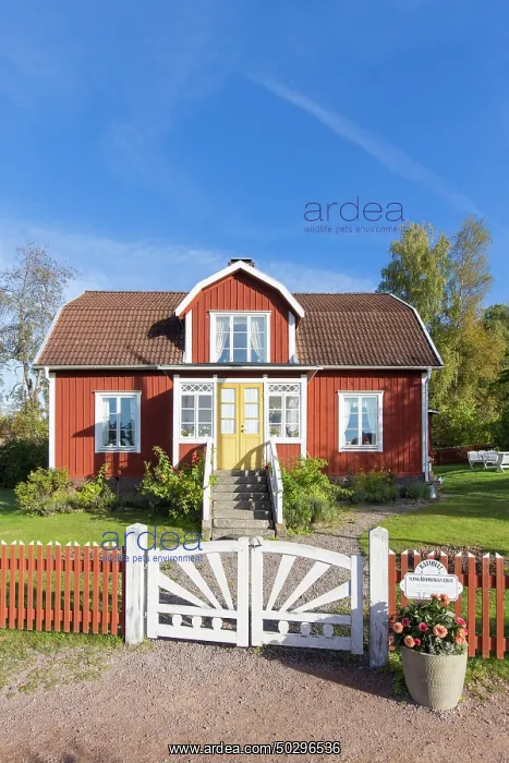 : Katthult. House in Katthult near Vimmerby - Smaland - Sweden : Katthult. House in Katthult near Vimmerby - Smaland - Sweden