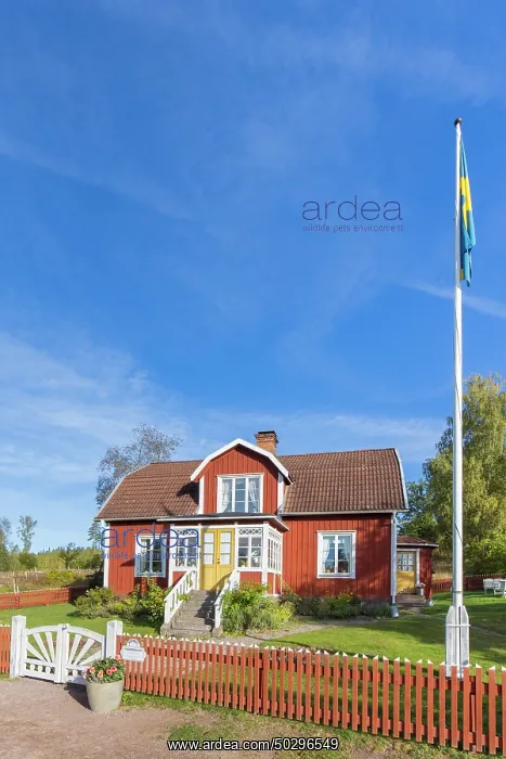 : Katthult. House in Katthult near Vimmerby - Smaland - Sweden : Katthult. House in Katthult near Vimmerby - Smaland - Sweden